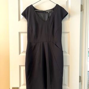 Black dress / Mexx